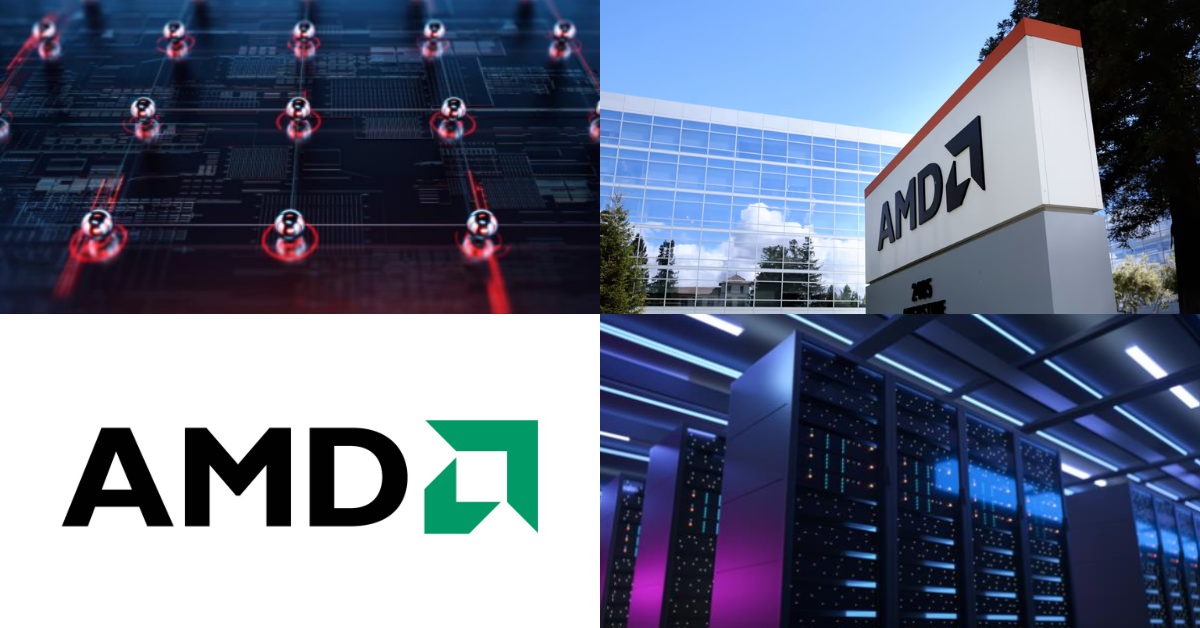 Weekly Market Update and Spotlight on AMD - From Silicon Valley Startup to Semiconductor Powerhouse